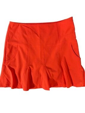 Cutter & Buck Women’s Coral Flared Golf/Tennis Skort Size 10